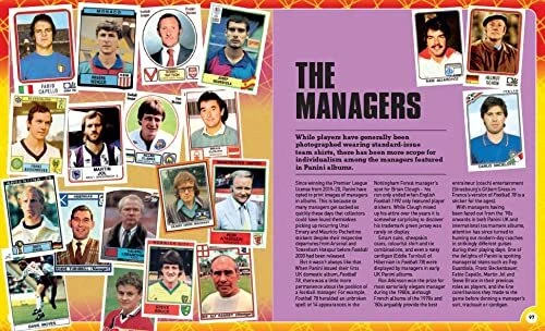 9781472987778 Panini Football Stickers: The Official Celebration...rld of Panini - Foto 4 di 5