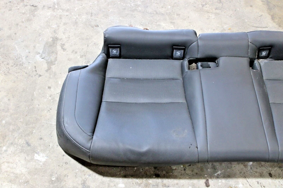 Lexus IS250 IS350 2014-2015 sedán asiento trasero segunda fila cojín inferior OEM Foto 2 de 4