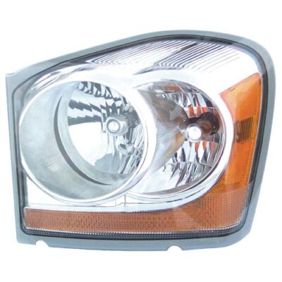 Eagle Eyes CS166-B001L Headlight Assembly For 2004-2005 Dodge Durango NEW