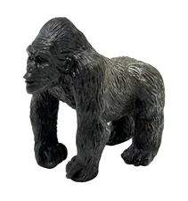 YOWIE Western Lowland Gorilla Rescue Series Collection 1.5" long Animal Figure