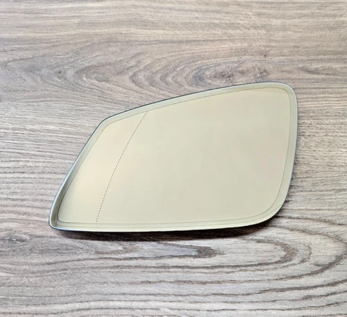 OEM BMW Left  Side Mirror Glass for F20 F22 F30 F34 F84 i3, Heated Auto-Dimming