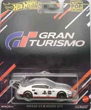 Hot Wheels Premium Nissan GT-R Nismo GT3 Pop Culture 2024 HVJ34 Gran Turismo