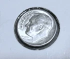 1955 S Roosevelt Dime Brilliant Uncirculated  E524