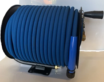 Pressure Washer Hose reel kit for Karcher, Erhle, Nilfisk & Most other makes