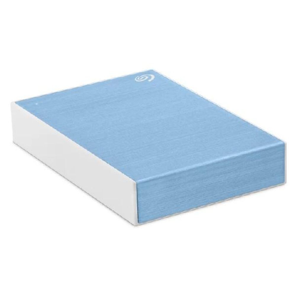 Seagate One Touch 1TB External Hard Drive USB 3.0 PW 2.5, Blue