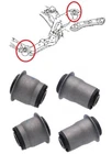 Front Subframe Axle Suspension Bushes Bushings for Nissan Murano Z50 2002-2008