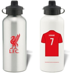 lfc personalised shirt