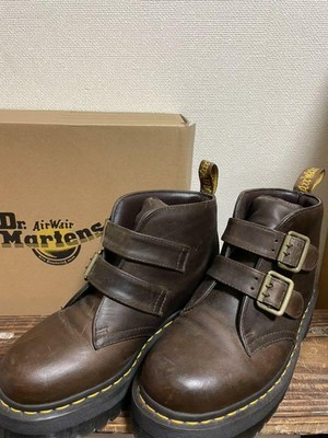 dr martens devon boots
