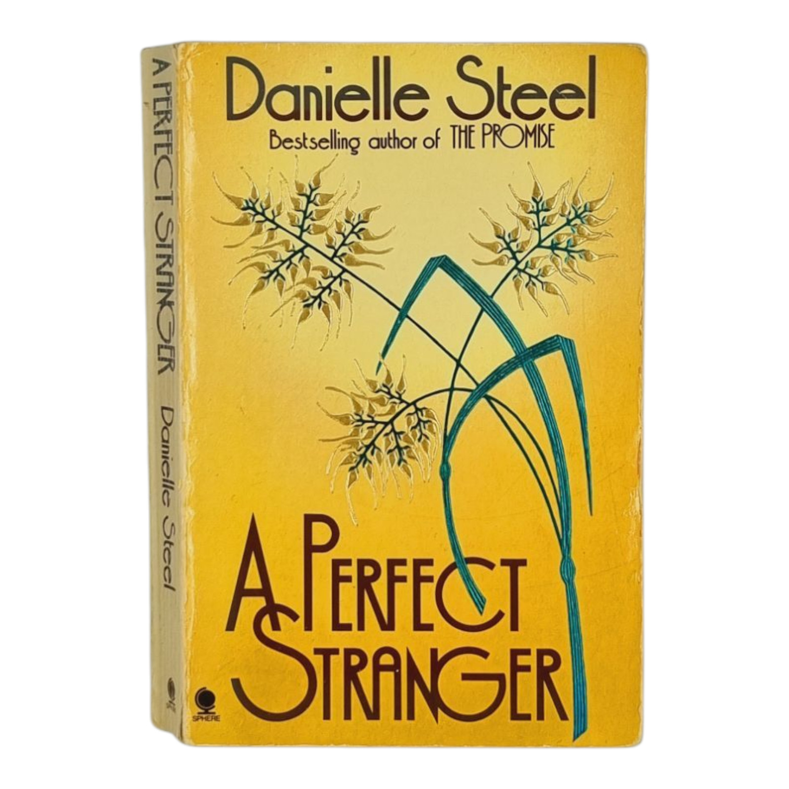 A Perfect Stranger by Danielle Steel Books  Paperback Vintage Romance Chick Lit