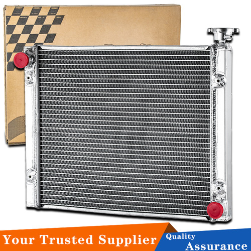 1240745 Aluminum Radiator For 2014-2019 Polaris RZR XP 1000 General ...