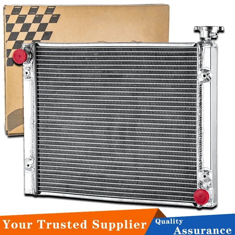 1240745 Radiator For 2014-2019 Polaris RZR 900 4 900/RZR XP 1000/ S 1000 EPS - Изображение 2 из 4