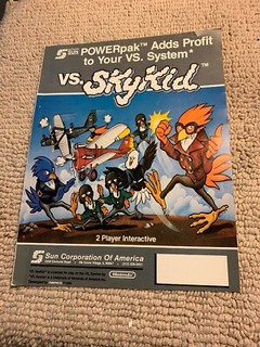 Vs. Sky Kid - Videogame by Namco | Museum of the Game