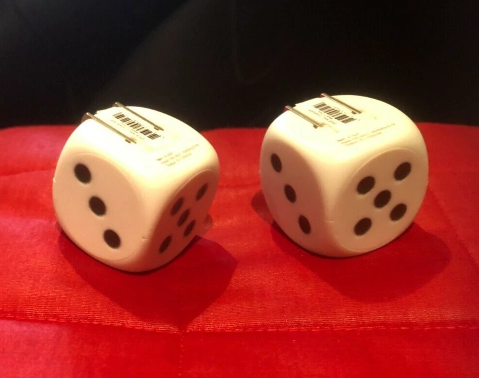 Cargador USB de pared/hogar de 2 dados PLIEGUES DE ENCHUFE PARA VIAJE Foto 2 de 4