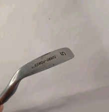 Turbo-Power R20c 5 Iron / RH / Senior Graphite ~37"