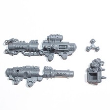 Warhammer 40K Orks Ork Shokkjump Dragsta Shokk Rifle Bits (Bitz)