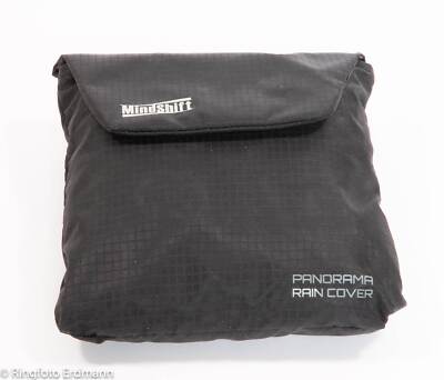 Mindshift Panorama Raincover für Rotation 180° Fotorucksack, neu, Fachhändler
