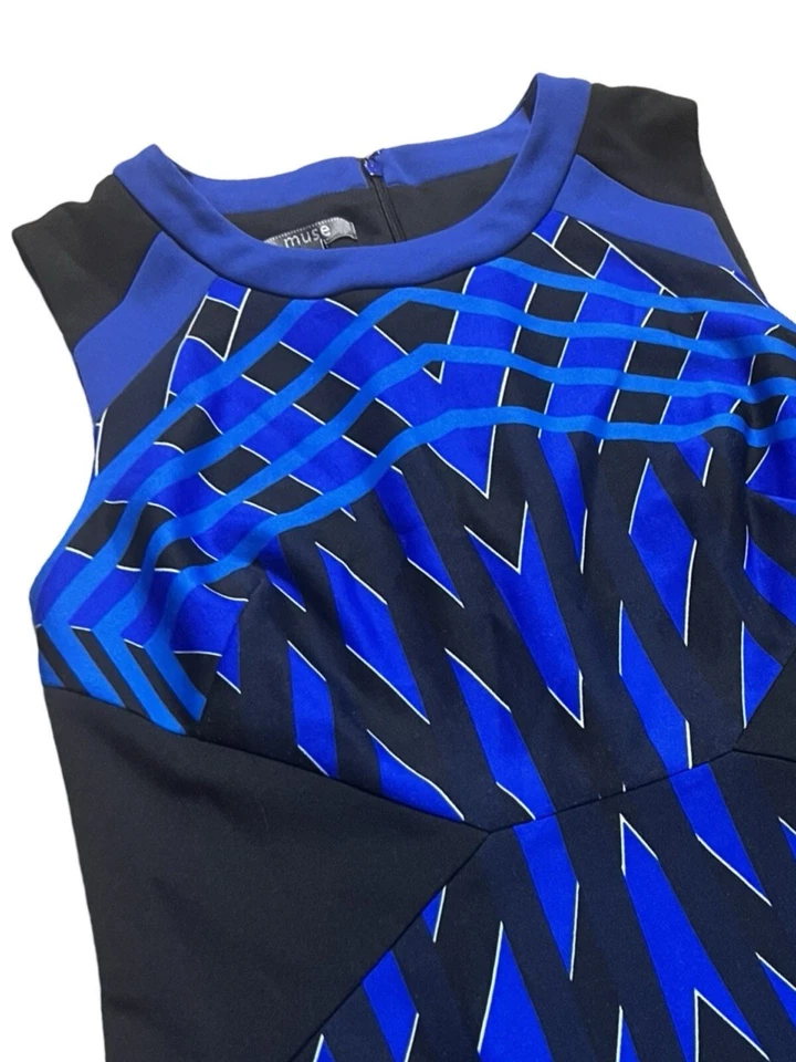 Vestido Muse para mujer sin mangas - talla 8 Foto 3 de 4