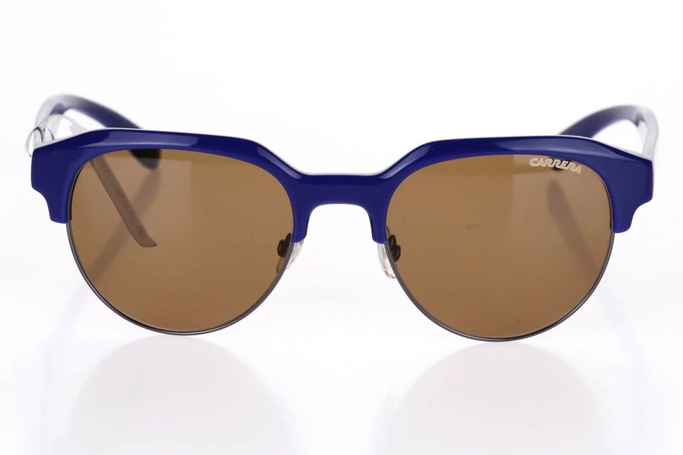 Gafas de sol CARRERA unisex 6001 W32N0 azul redondo 51 mm tonos 132462 Foto 2 de 4