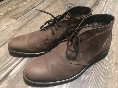 1901 chukka