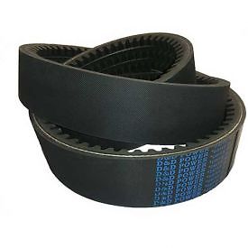 D&D PowerDrive 5-5VX530 Banded Cogged V Belt