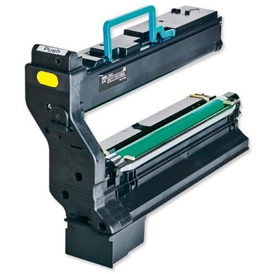 Toner für Konica Minolta MagiColor 5430 5430DL / 1710582-002 YELLOW Cartridge