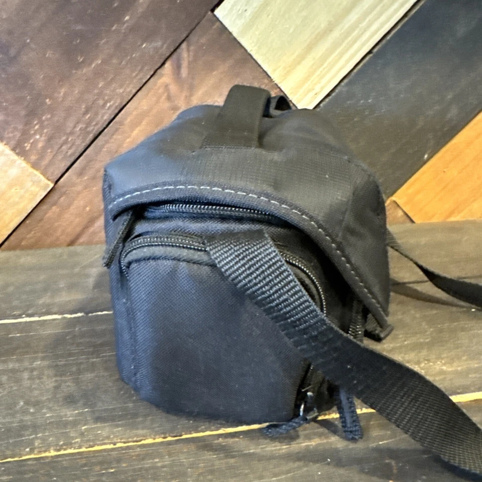 Estuche de transporte suave Sony para videocámara | LCS-U11 | Bolsa para cámara Foto 2 de 4