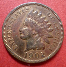 1 Cent (Bro) 1902 USA