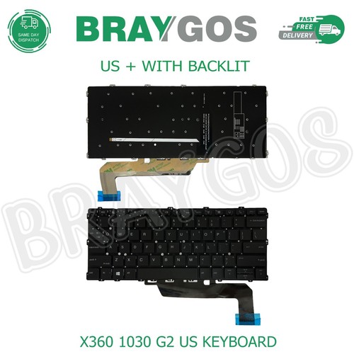 HP EliteBook X360 1030 G2 Laptop Battery (OM03XL) - Ok Computer Plus