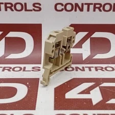 SAK 4/35  | Weidmuller | (0443660000), Terminal Block,, 4mm2, Used (UPP)