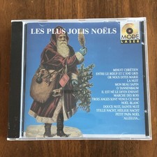 Les Plus Jolis Noels by Various Artists (CD, Oct-2000, Vogue) NEW