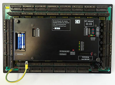 MSR 91 UST 68K CPU A455 Version 8.0 Interface Mainboard Board Card A455-4B/NT3 