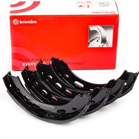 Brembo S65503 Bremsbacken Handbremse FüR Porsche 911 924 944 968 Cayman Boxter