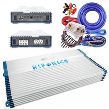 Hifonics BXX2000.1D Class D 2000W 1 Ohm Mono ...