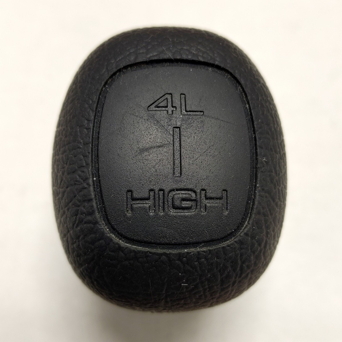 99-02 Isuzu Trooper 4L High 4X4 Transfer Shift Knob OEM | eBay