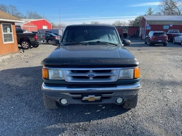 1996-1997 Ford Ranger Explorer Speedometer Gauges Cluster OEM Foto 4 de 4