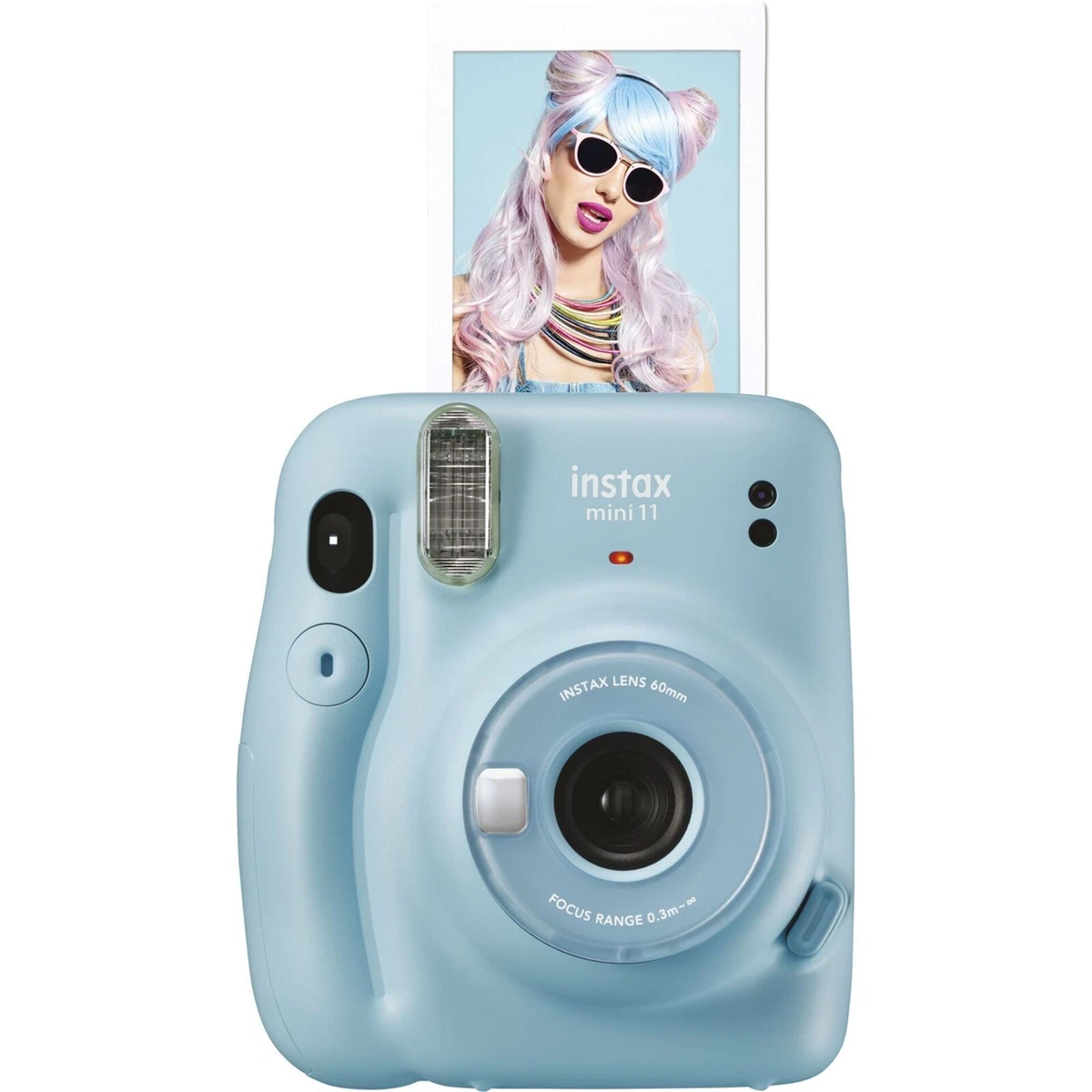 Fotocamera Istantanea FujiFilm Fuji Instax Mini 11 Sky Blue 4547410430974