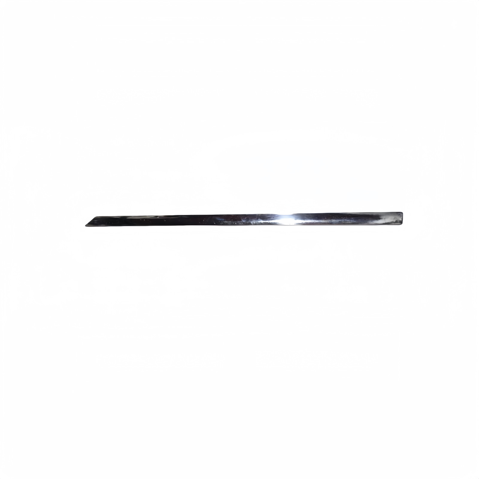 Bentley Continental GT FRONT+LEFT Trim molding P/N 3W8853536AA