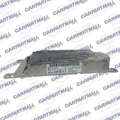 2009-2011 BMW 328I XDRIVE COMMUNICATION BLUETOOTH COMPUTER CONTROL MODULE OEM