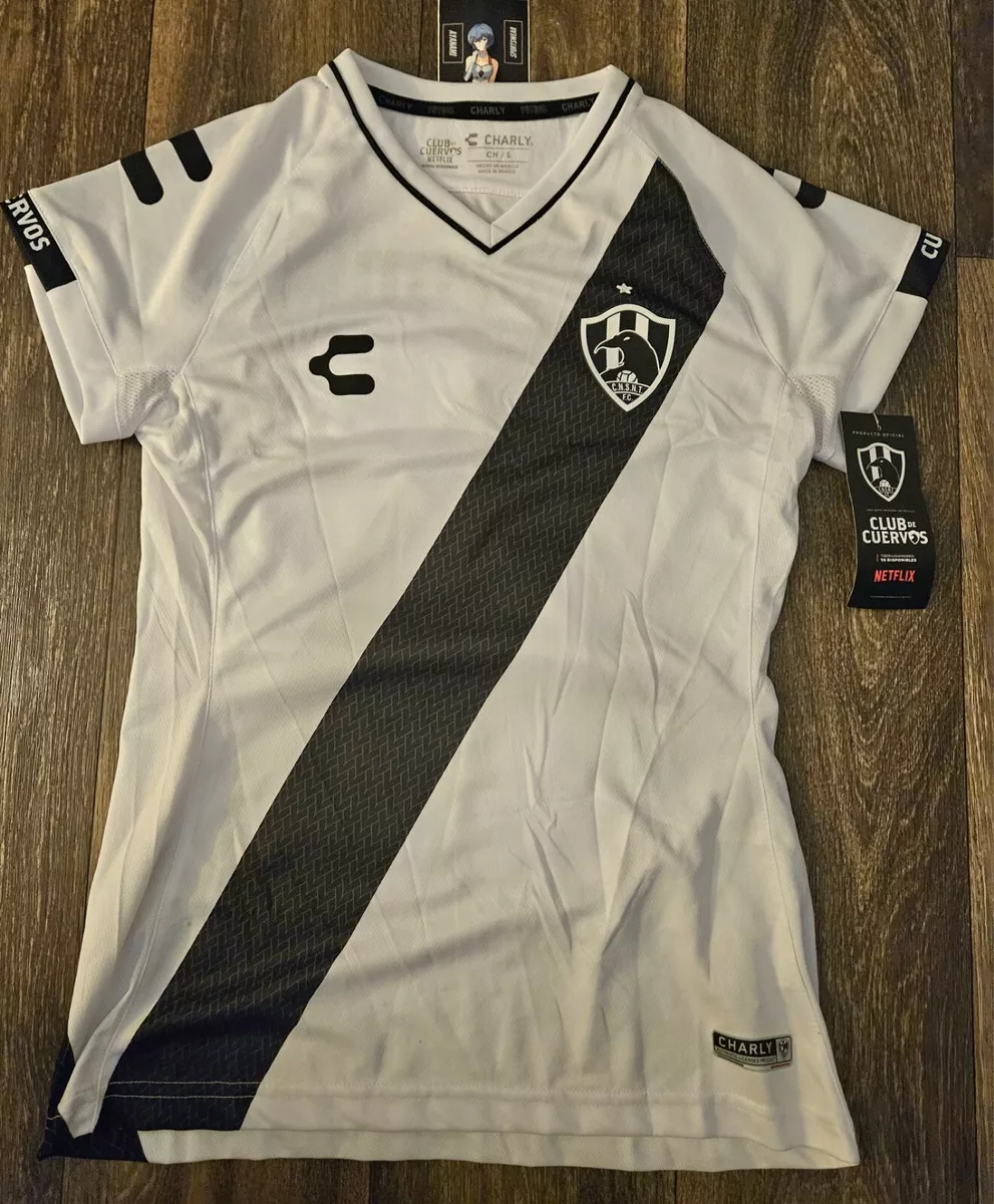 Charly Club de Cuervos Training Tracksuit Medium Athletic apparel