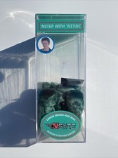 NSYNC Collectible 2000 Limited Edition Rare Bear JUSTIN TIMBERLAKE Sealed New