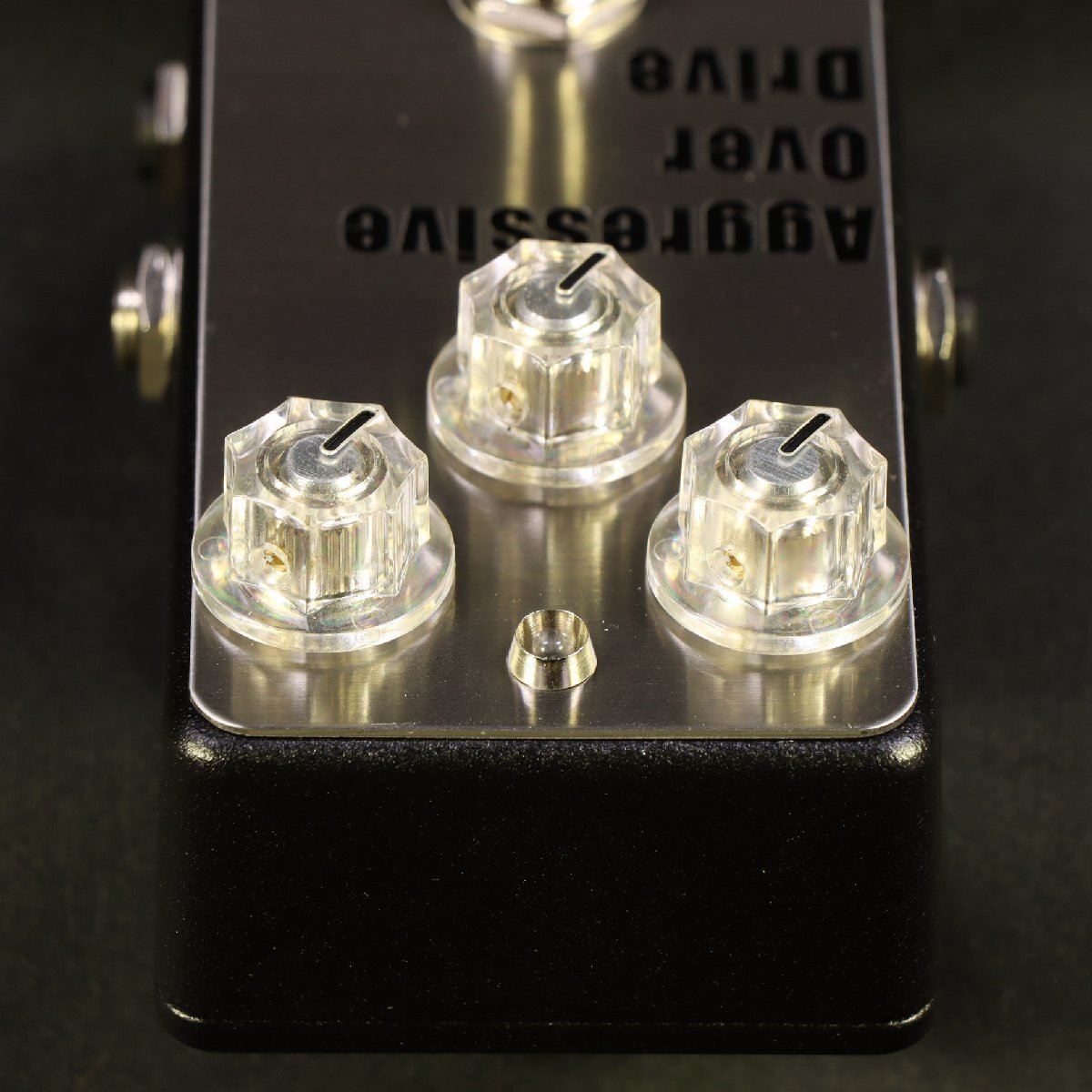 ギター E.N.T Aggressive OverDrive 2nd era E.N.T EFFECTS Aggressive Over Drive 2nd Era【新製品】（新品