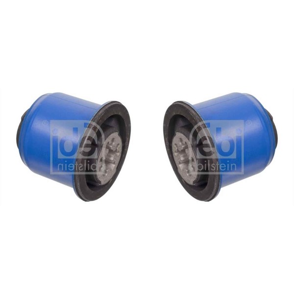 2X Febi Bilstein Lagerung AchsköRper FüR Peugeot Expert Kasten V_ Traveller V-image