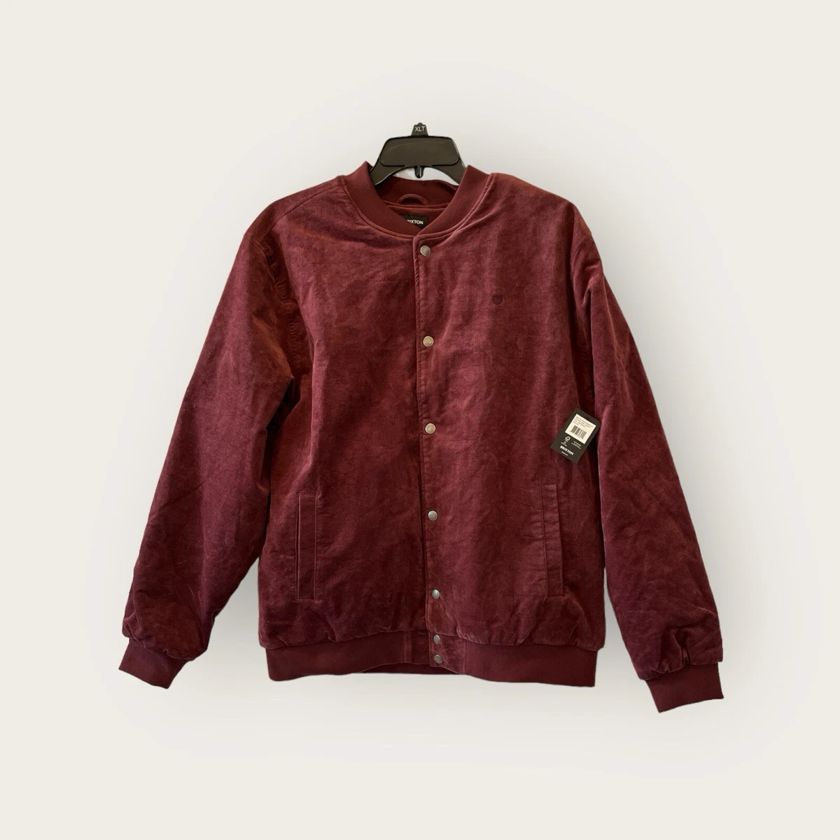 Brixton Jackets for Men for Sale | Shop New & Used | eBay