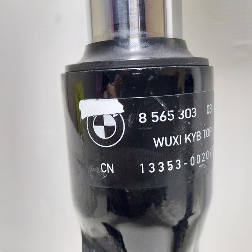 FORCELLA FORCINA STELI ANTERIORE BMW C 400 X 2022 2023 2024 - Imagen 17 de 22