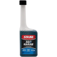 22241 STA-BIL 360 MARINE ETHANOL TREATMENT AND STABILIZER 10 FL. OZ.