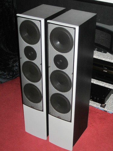 Nubert nuWave 10 authentische 2,5 Wege HiFi Lautsprecher der Spitzenklasse TOP ! - Bild 3 von 12