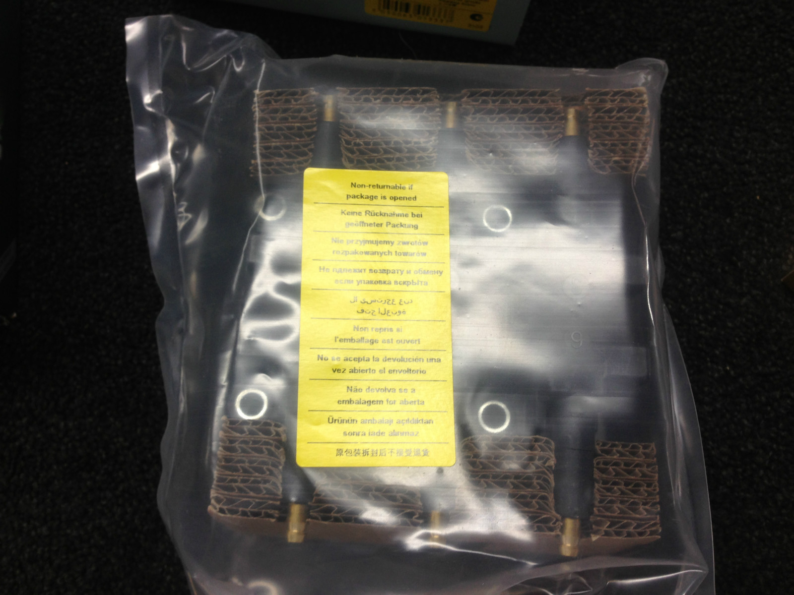 2.0 2.4 3.3 V6 3.8 4x4 SWB 004 Scarico Completo CHRYSLER VOYAGER III GS