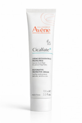 Avene Cicalfate Plus Restorative Protective Cream - 3.3 Oz