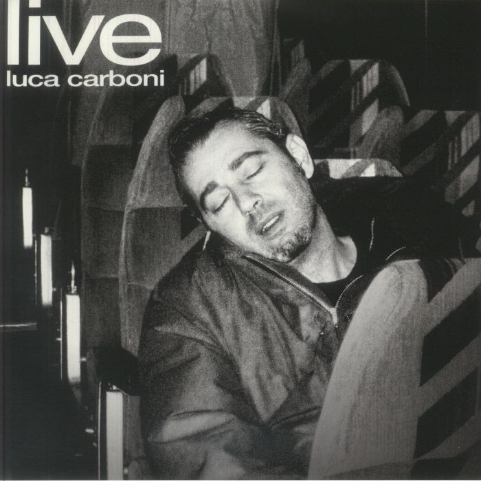 CARBONI, Luca - Luca Carboni Live - Vinyl (gatefold 4xLP)