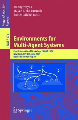 Danny Weyns (u. a.) | Environments for Multi-Agent Systems | Taschenbuch (2005)